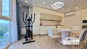 1-к квартира, посуточно, 82м2, 1/1 этаж