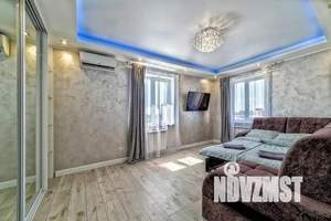 2-к квартира, посуточно, 64м2, 1/1 этаж