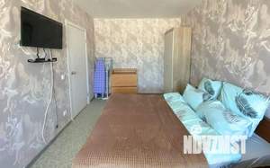 1-к квартира, посуточно, 31м2, 1/1 этаж