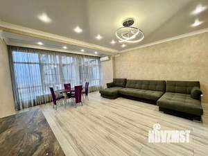 2-к квартира, на длительный срок, 85м2, 5/17 этаж