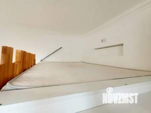 Студия квартира, посуточно, 18м2, 5/6 этаж