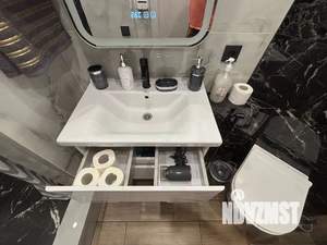 Студия квартира, посуточно, 24м2, 3/10 этаж