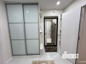 1-к квартира, посуточно, 46м2, 3/10 этаж