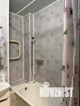 1-к квартира, посуточно, 38м2, 7/10 этаж