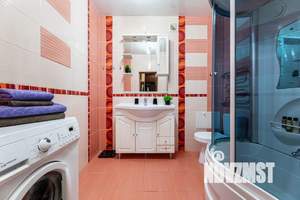 1-к квартира, посуточно, 39м2, 4/17 этаж