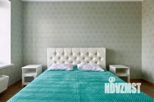1-к квартира, посуточно, 45м2, 6/10 этаж