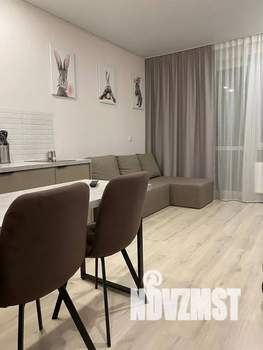 Студия квартира, посуточно, 25м2, 8/19 этаж