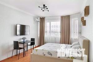 1-к квартира, посуточно, 55м2, 9/10 этаж