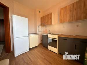 1-к квартира, на длительный срок, 40м2, 5/17 этаж