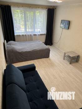 1-к квартира, посуточно, 35м2, 1/5 этаж