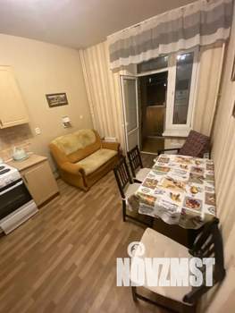 1-к квартира, посуточно, 40м2, 5/9 этаж