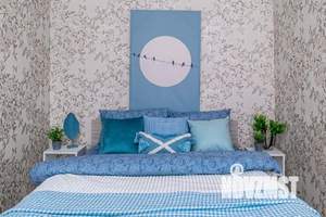 2-к квартира, посуточно, 51м2, 1/1 этаж