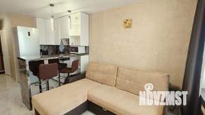 1-к квартира, посуточно, 34м2, 9/9 этаж