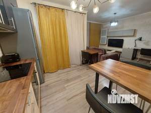 1-к квартира, на длительный срок, 38м2, 3/20 этаж