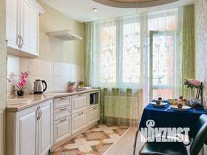 1-к квартира, посуточно, 56м2, 1/1 этаж