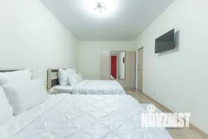 1-к квартира, посуточно, 48м2, 2/6 этаж