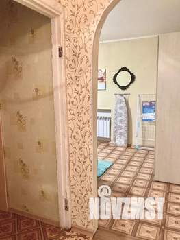 1-к квартира, посуточно, 33м2, 1/5 этаж