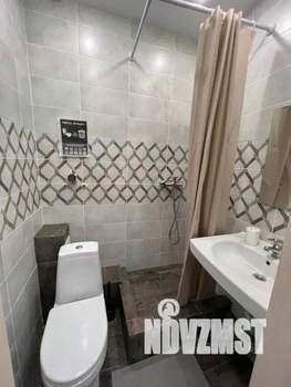 1-к квартира, посуточно, 16м2, 1/1 этаж