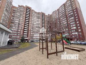 2-к квартира, на длительный срок, 54м2, 3/16 этаж