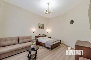 1-к квартира, посуточно, 30м2, 1/1 этаж