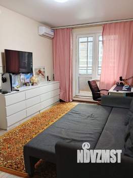 1-к квартира, на длительный срок, 37м2, 8/24 этаж