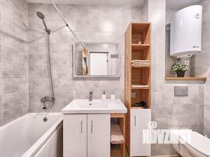 1-к квартира, посуточно, 37м2, 6/24 этаж