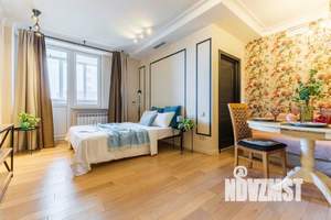 2-к квартира, посуточно, 50м2, 1/1 этаж