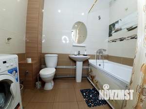 1-к квартира, посуточно, 36м2, 15/19 этаж