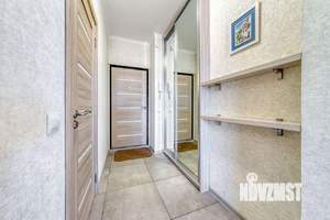 Студия квартира, на длительный срок, 44м2, 15/25 этаж