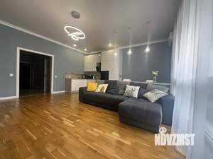 1-к квартира, на длительный срок, 49м2, 4/17 этаж