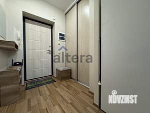 Студия квартира, на длительный срок, 32м2, 22/25 этаж