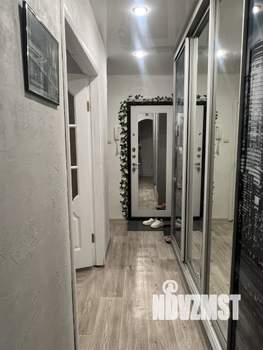 1-к квартира, посуточно, 40м2, 1/9 этаж