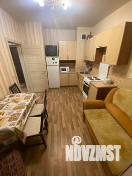 1-к квартира, посуточно, 40м2, 5/9 этаж