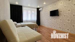 1-к квартира, посуточно, 48м2, 5/10 этаж