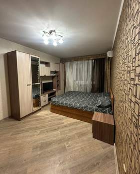 1-к квартира, на длительный срок, 43м2, 6/16 этаж