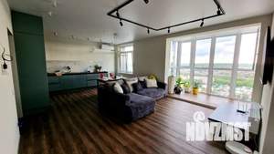 3-к квартира, посуточно, 64м2, 23/23 этаж