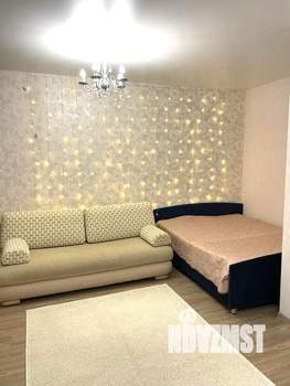 Студия квартира, посуточно, 30м2, 5/9 этаж