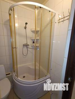 1-к квартира, посуточно, 26м2, 1/10 этаж