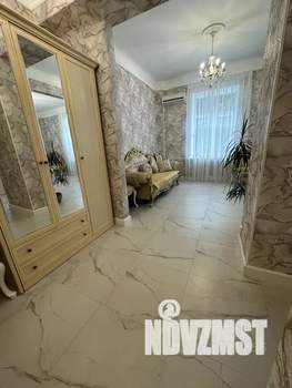 1-к квартира, посуточно, 65м2, 1/4 этаж