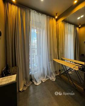 Студия квартира, на длительный срок, 38м2, 6/8 этаж