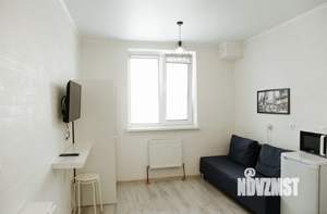 1-к квартира, посуточно, 15м2, 1/1 этаж