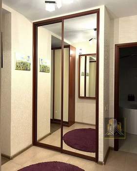 1-к квартира, на длительный срок, 34м2, 5/22 этаж