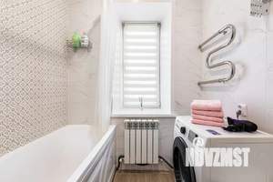 1-к квартира, посуточно, 45м2, 3/3 этаж