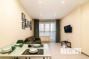 2-к квартира, посуточно, 49м2, 12/18 этаж