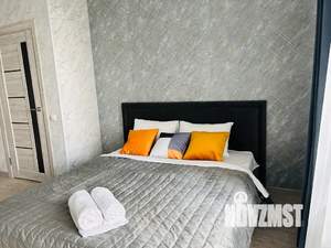 1-к квартира, посуточно, 35м2, 5/9 этаж