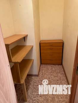 1-к квартира, посуточно, 41м2, 7/17 этаж