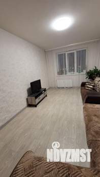 1-к квартира, на длительный срок, 37м2, 3/18 этаж