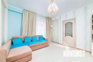 1-к квартира, посуточно, 55м2, 1/1 этаж