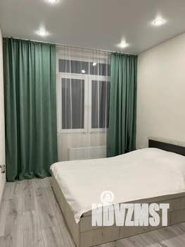 1-к квартира, посуточно, 35м2, 6/20 этаж