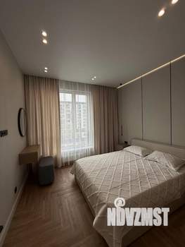 2-к квартира, на длительный срок, 50м2, 10/22 этаж